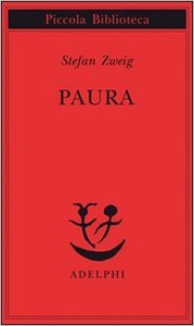 Paura - Stefan Zweig