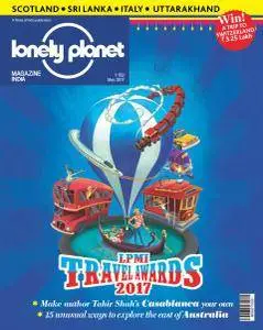 Lonely Planet India - May 2017