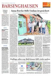Barsinghausen/Wennigsen - 05. Juli 2019