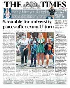 The Times - 18 August 2020