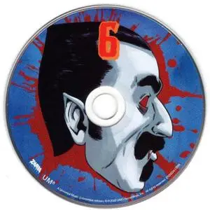 Frank Zappa - Halloween 81 (2020) {6CD Set, Zappa Records ZR 20034}