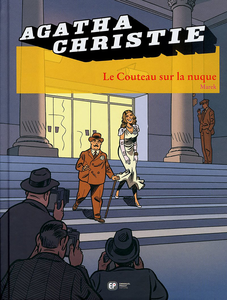 Agatha Christie - Tome 22 - Le Couteau Sur La Nuque