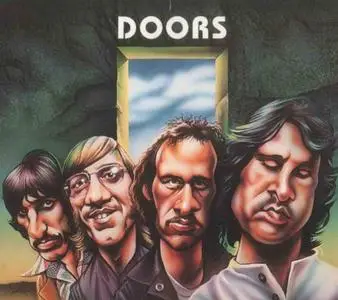 The Doors - Jim's Alive: The Ultimate Seattle Tapes (1994)