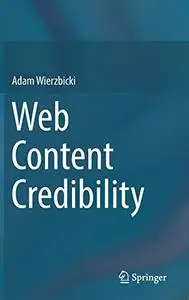 Web Content Credibility (Repost)