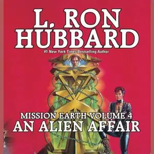 «An Alien Affair» by L.Ron Hubbard