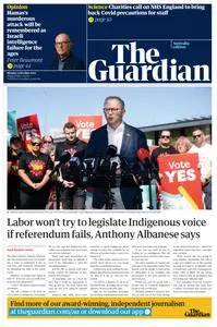 The Guardian Australia - 9 October 2023