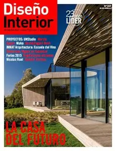 Diseño Interior Magazine March 2015 (True PDF)