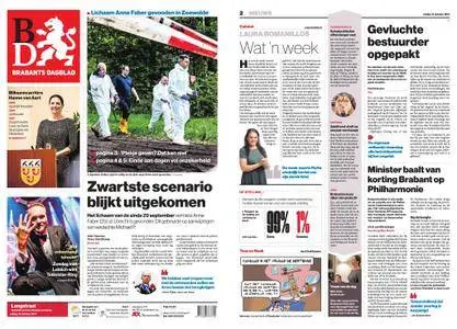 Brabants Dagblad - Waalwijk-Langstraat – 13 oktober 2017