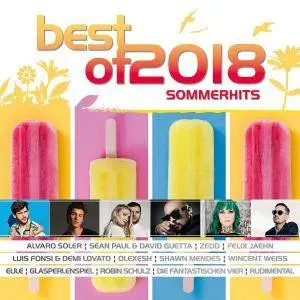VA - Best Of 2018 - Sommerhits (2018)
