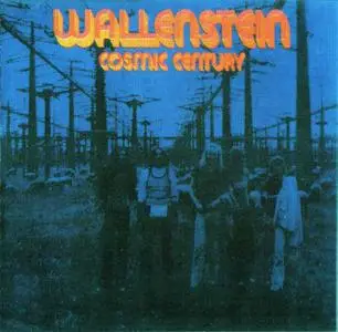 Wallenstein - Cosmic Century (1973)