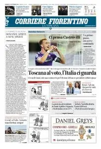 Corriere Fiorentino La Toscana – 20 settembre 2020
