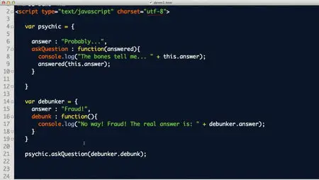 TekPub - Javascript: Up To Speed