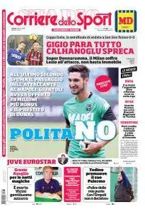 Corriere dello Sport Sicilia - 1 Febbraio 2018