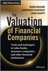 The Valuation of Financial Companies (Repost)