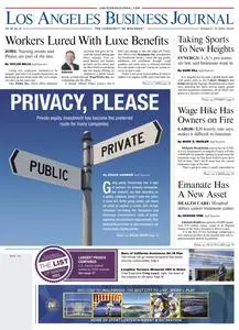 Los Angeles Business Journal - October 9, 2023
