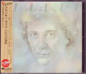 Frankie Valli - Valli (1976) [2013, Japan] {Digitally Remastered}