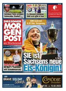Dresdner Morgenpost – 28. Januar 2023