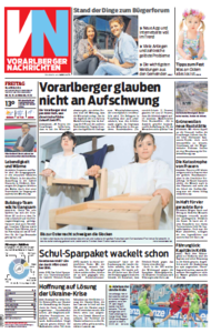Vorarlberger Nachrichten 18.04.2014