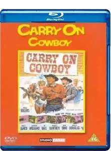 Carry On Cowboy (1966)