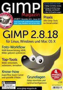 GIMP Magazin – Dezember 2016