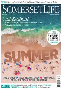 Somerset Life – July 2019