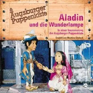 «Augsburger Puppenkiste: Aladin» by Diverse Autoren