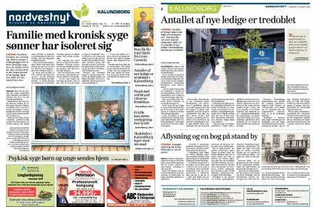 Nordvestnyt Kalundborg – 21. marts 2020