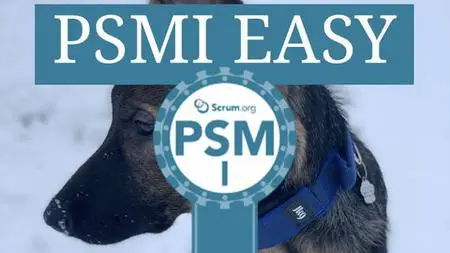 Professional Scrum Master I (PSMI) Easy
