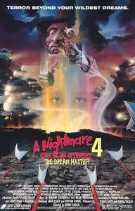 A Nightmare On Elm Street Collection (1984 - 2010) [Reuploaded]