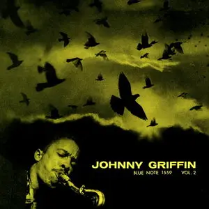 Johnny Griffin - A Blowin' Session (1957) [RVG Edition, 1999]