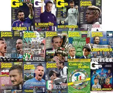 Guerin Sportivo - 2016 Full Year Issues Collection