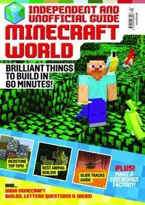 Minecraft World Magazine - September 2017