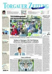 Torgauer Zeitung - 28. April 2018