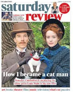 The Times Saturday Review - 30 October 2021