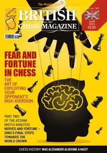 British Chess Magazine – June 2023