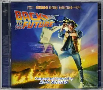 Alan Silvestri - Back To The Future: Composed & Conducted by Alan Silvestri [2CD] (2009)