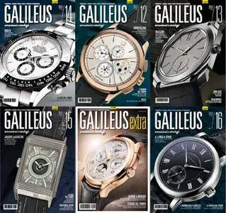 Galileus - 2016 Full Year Issues Collection