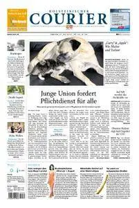Holsteinischer Courier - 27. Juli 2018