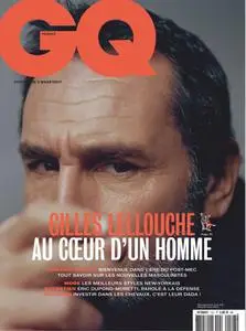 GQ France - février 2019