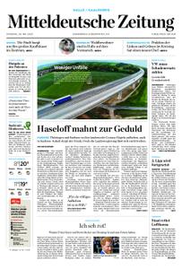 Mitteldeutsche Zeitung Naumburger Tageblatt – 26. Mai 2020
