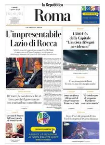 la Repubblica Roma - 7 Agosto 2023