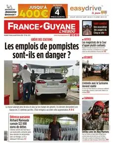 France-Guyane l'hebdo - 2 Février 2024