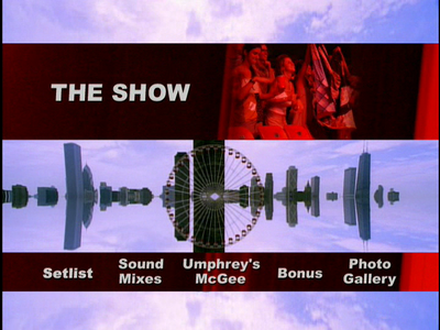Umphrey's McGee - Live From The Lake Coast (2002) Re-up