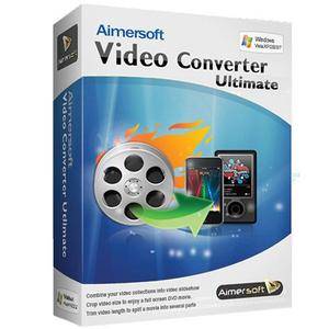 Aimersoft Video Converter Ultimate 11.7.1.4 Multilingual Portable