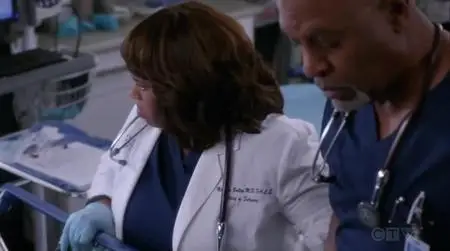 Grey's Anatomy S15E14