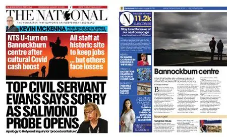 The National (Scotland) – August 19, 2020