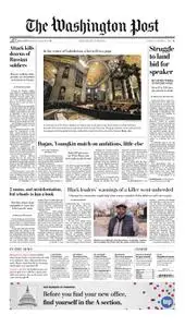 The Washington Post - January 3, 2023