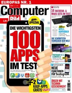Computer Bild Germany – 07. Januar 2017