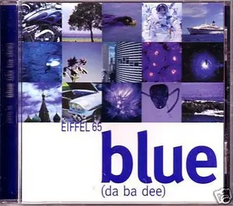 Eiffel 65–Blue 2009 (Remixes)-Promo CDM-2009-WUS