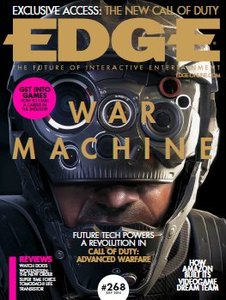 Edge - July 2014 (True PDF)